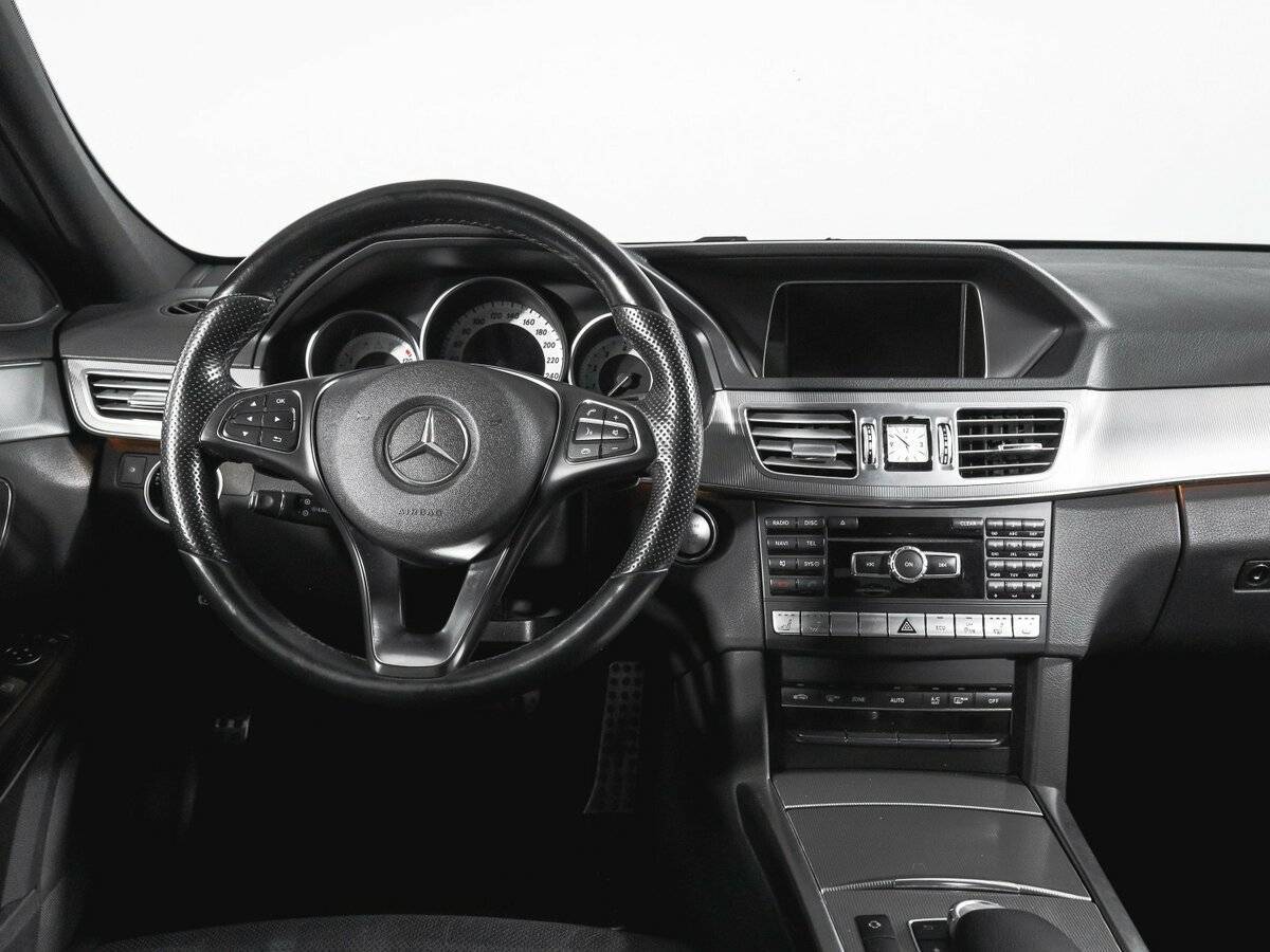Mercedes-Benz E-Класс 2014