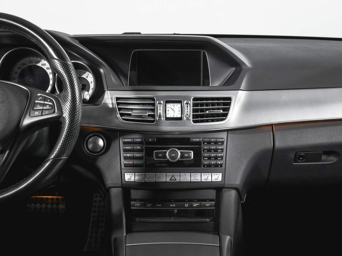 Mercedes-Benz E-Класс 2014