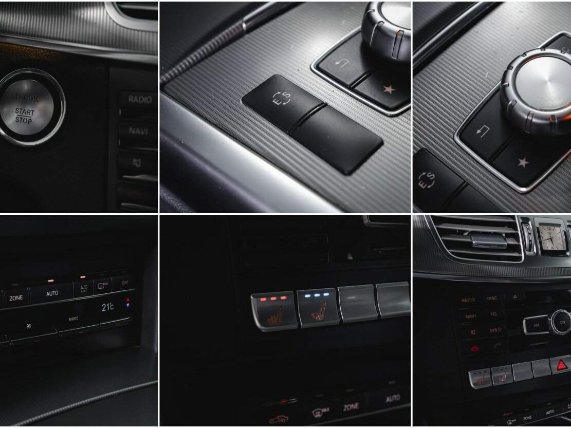 Mercedes-Benz E-Класс 2014