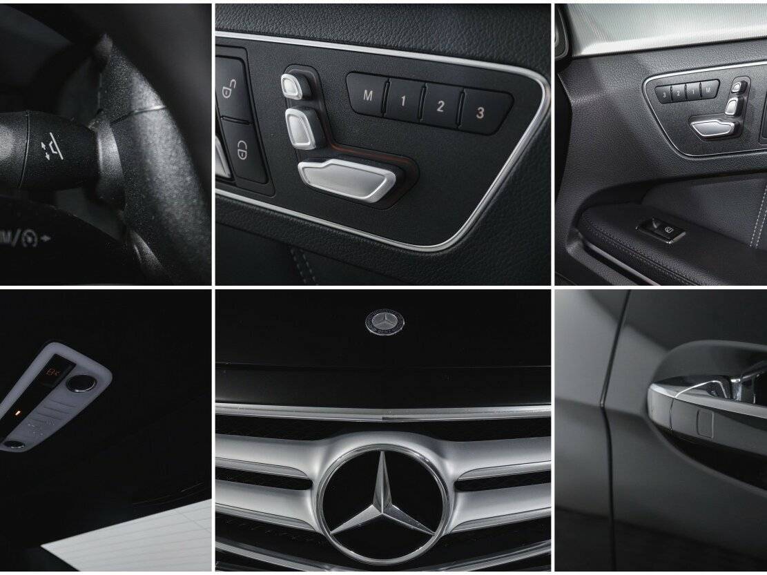 Mercedes-Benz E-Класс 2014