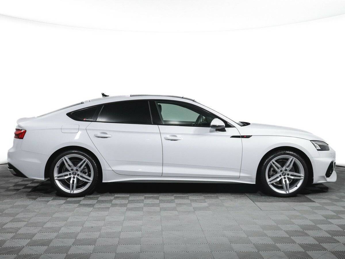 Audi A5 2020