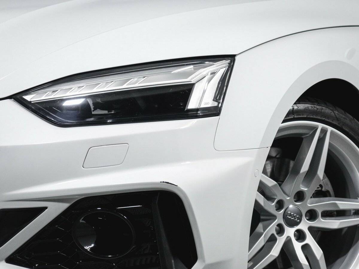 Audi A5 2020