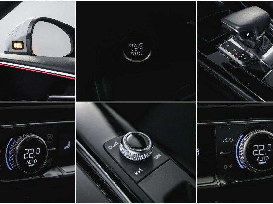 Audi A5 2020
