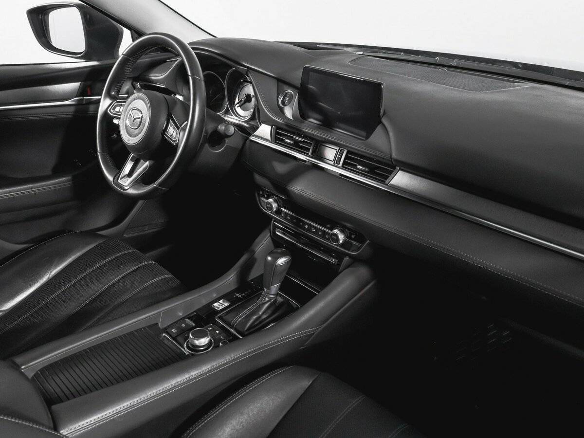 Mazda 6 2020