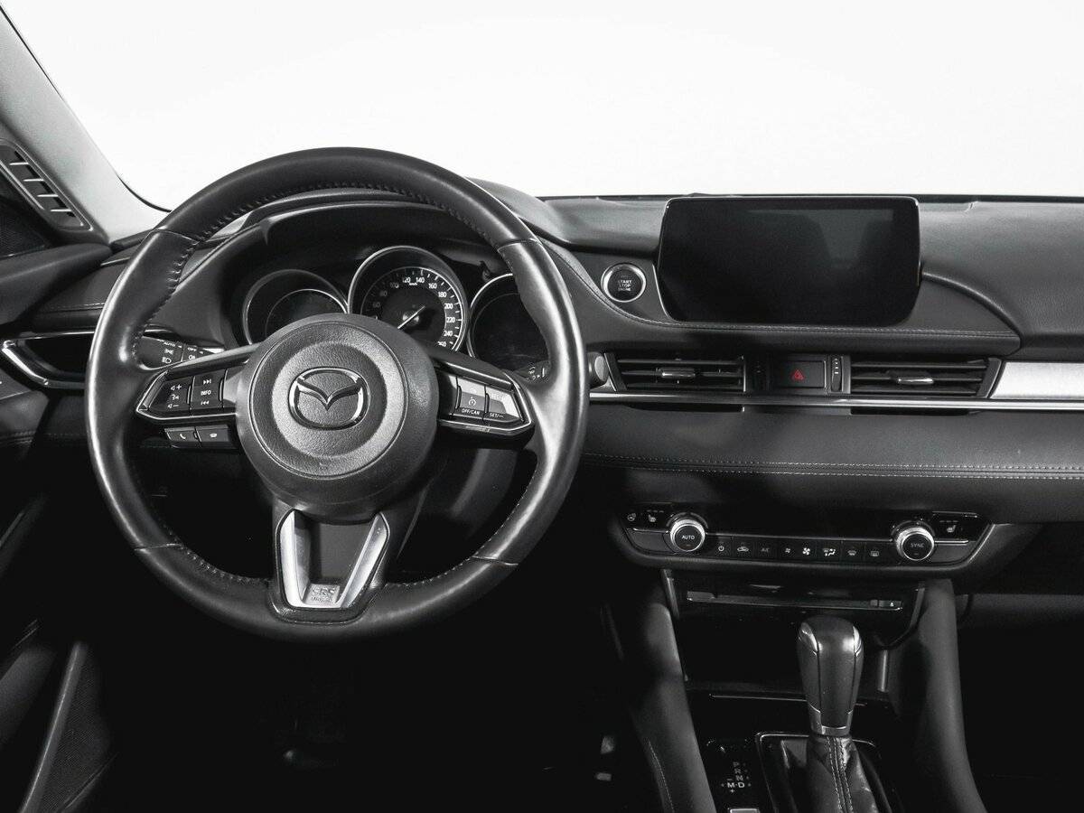 Mazda 6 2020