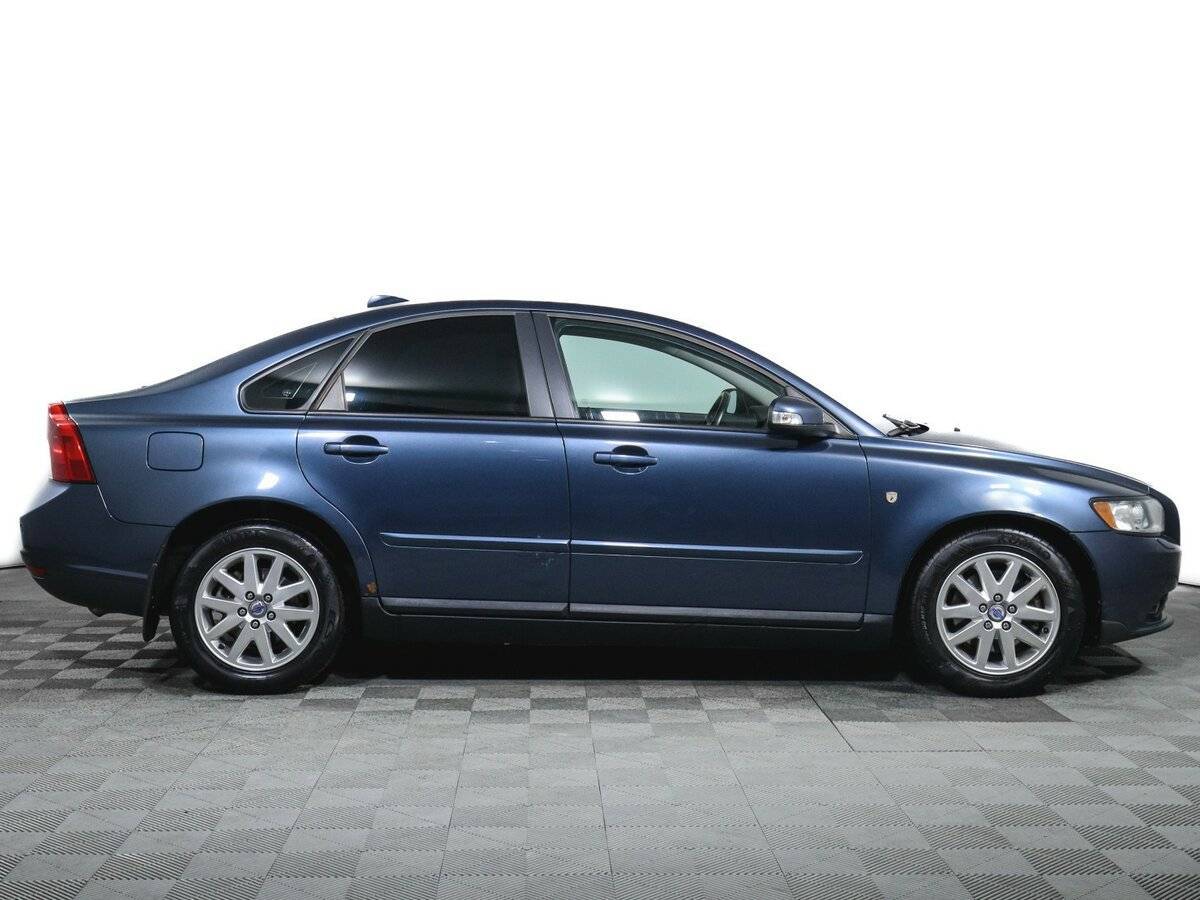 Volvo S40