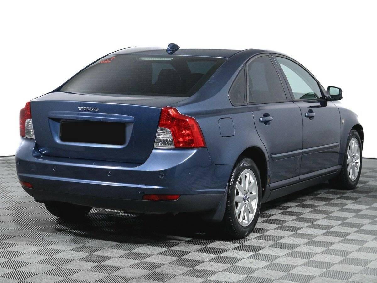 Volvo S40