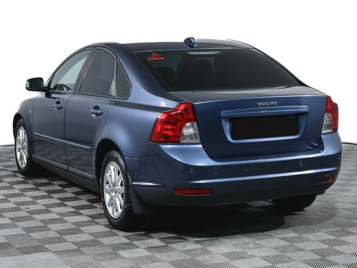 Volvo S40