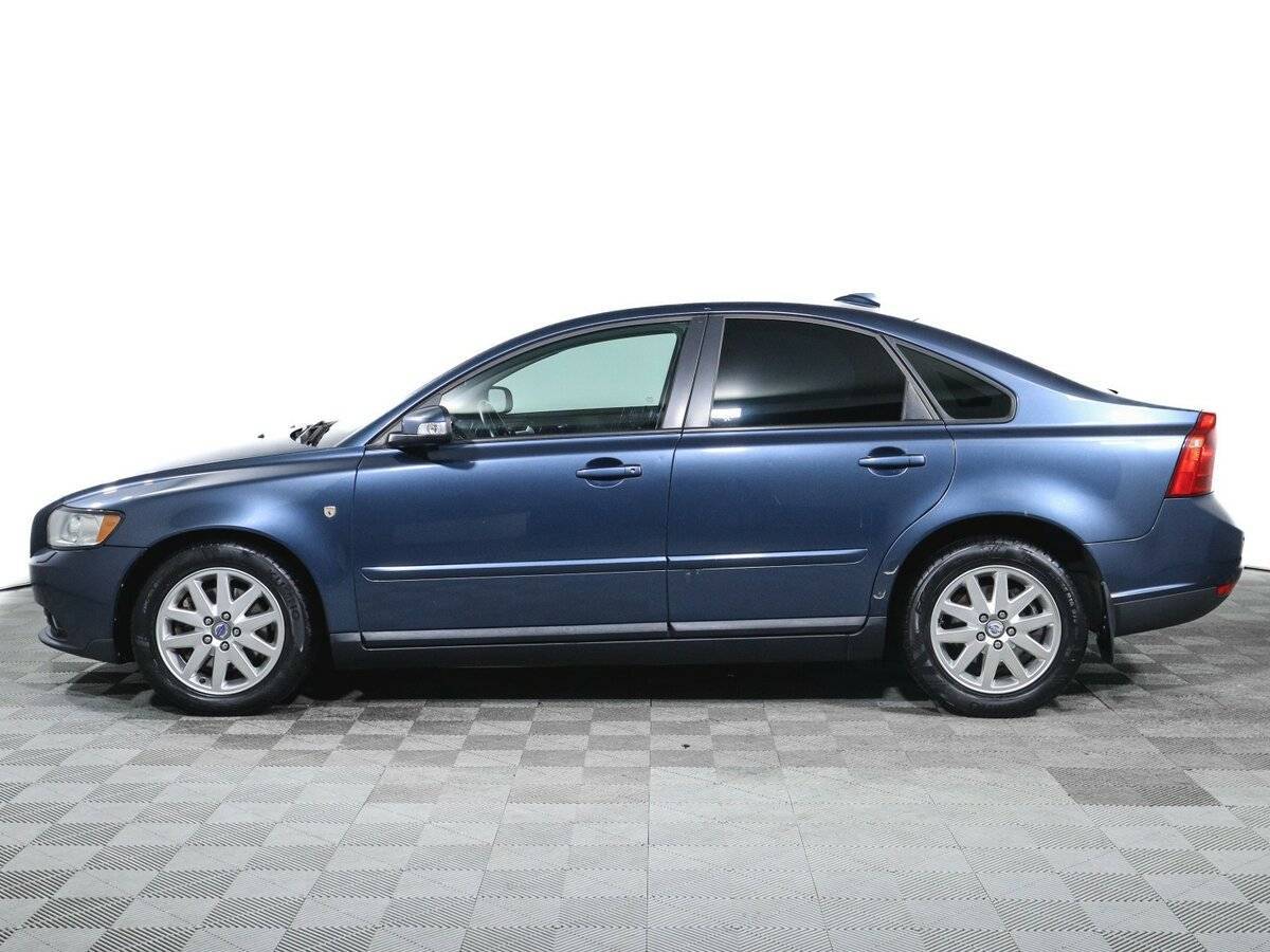 Volvo S40