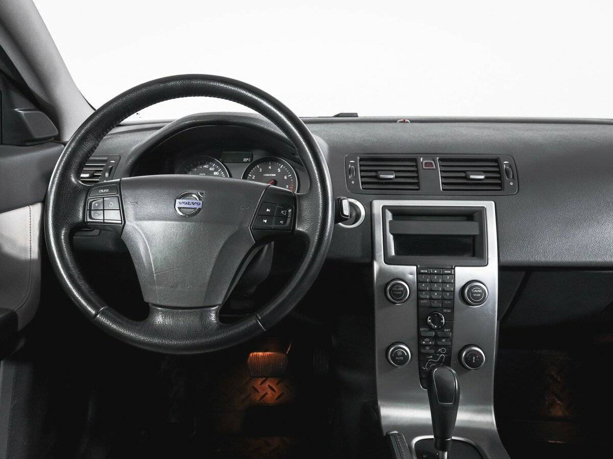 Volvo S40 2007