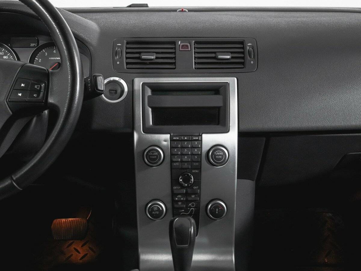 Volvo S40 2007