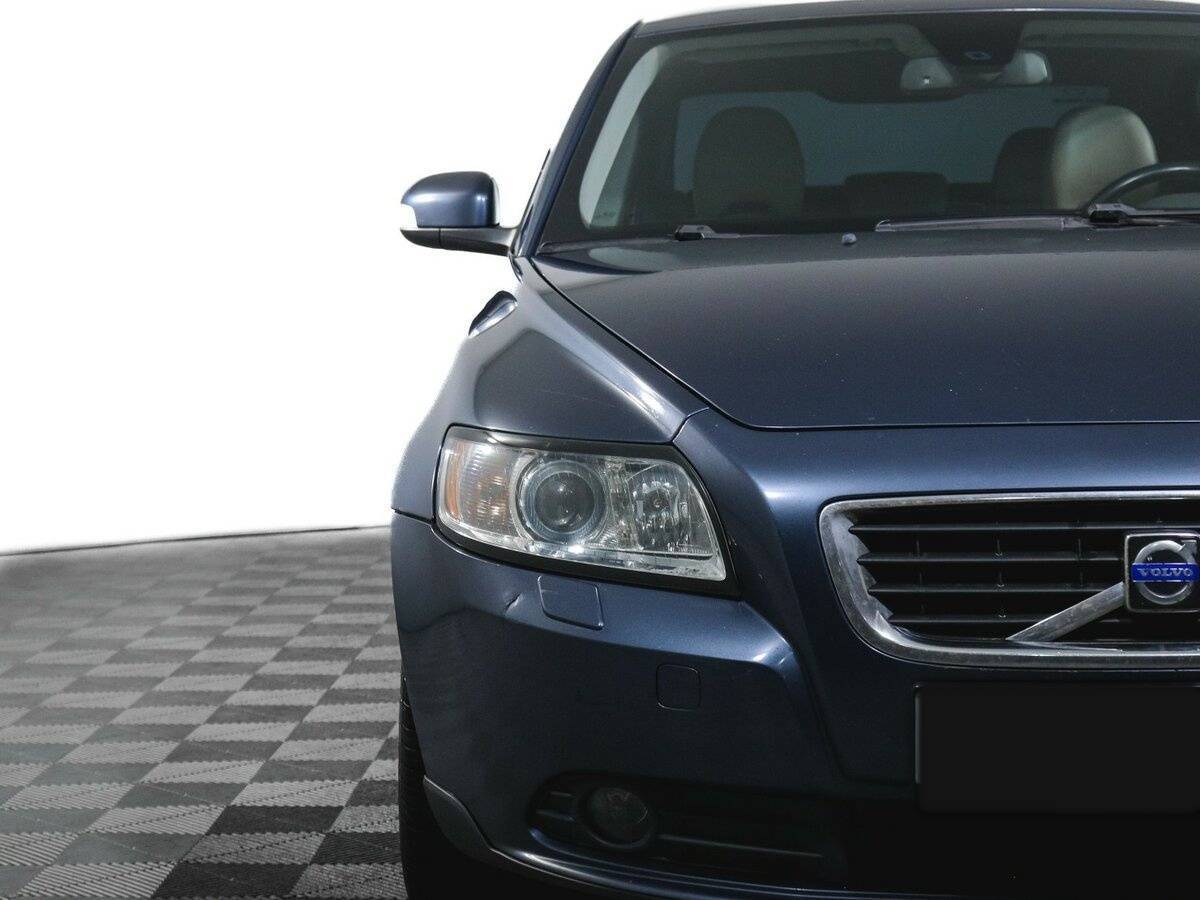Volvo S40 2007