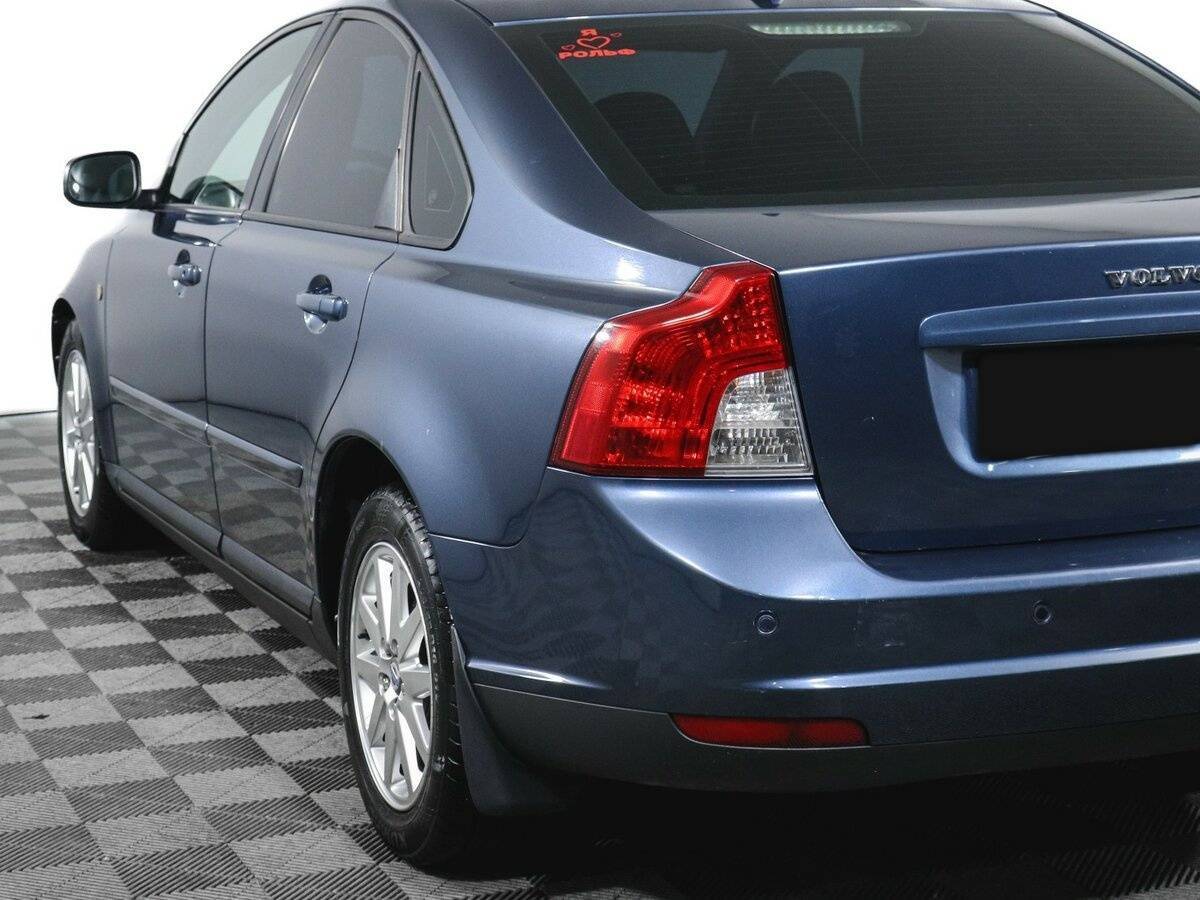 Volvo S40 2007