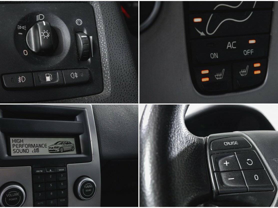 Volvo S40 2007