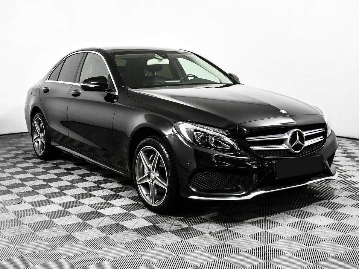 Mercedes-Benz C-Класс 2015