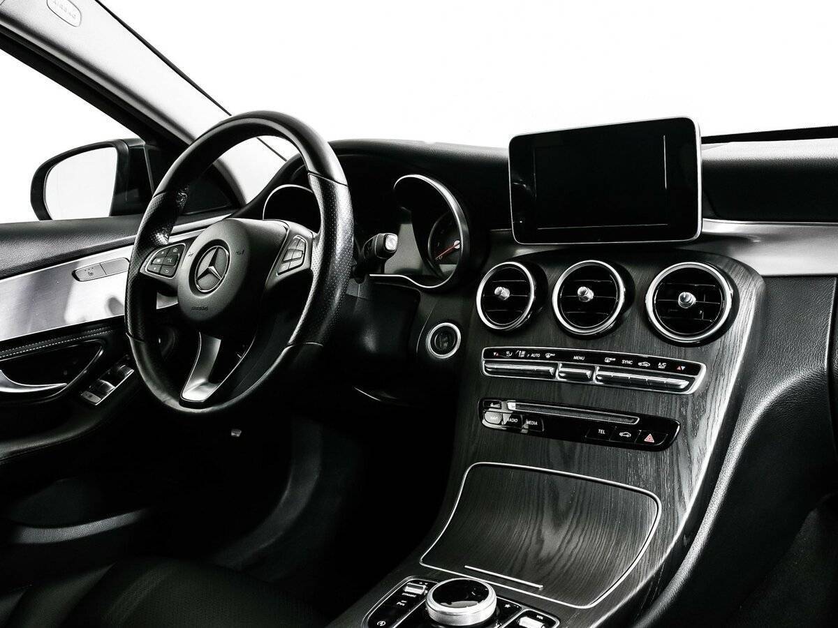 Mercedes-Benz C-Класс 2015