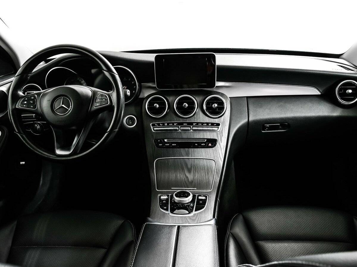 Mercedes-Benz C-Класс 2015