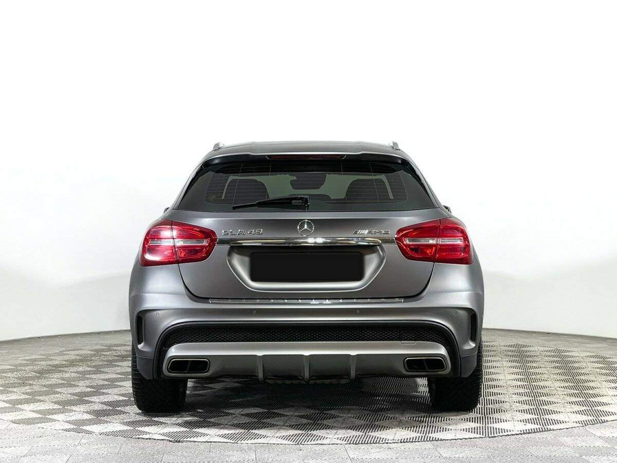Mercedes-Benz GLA AMG