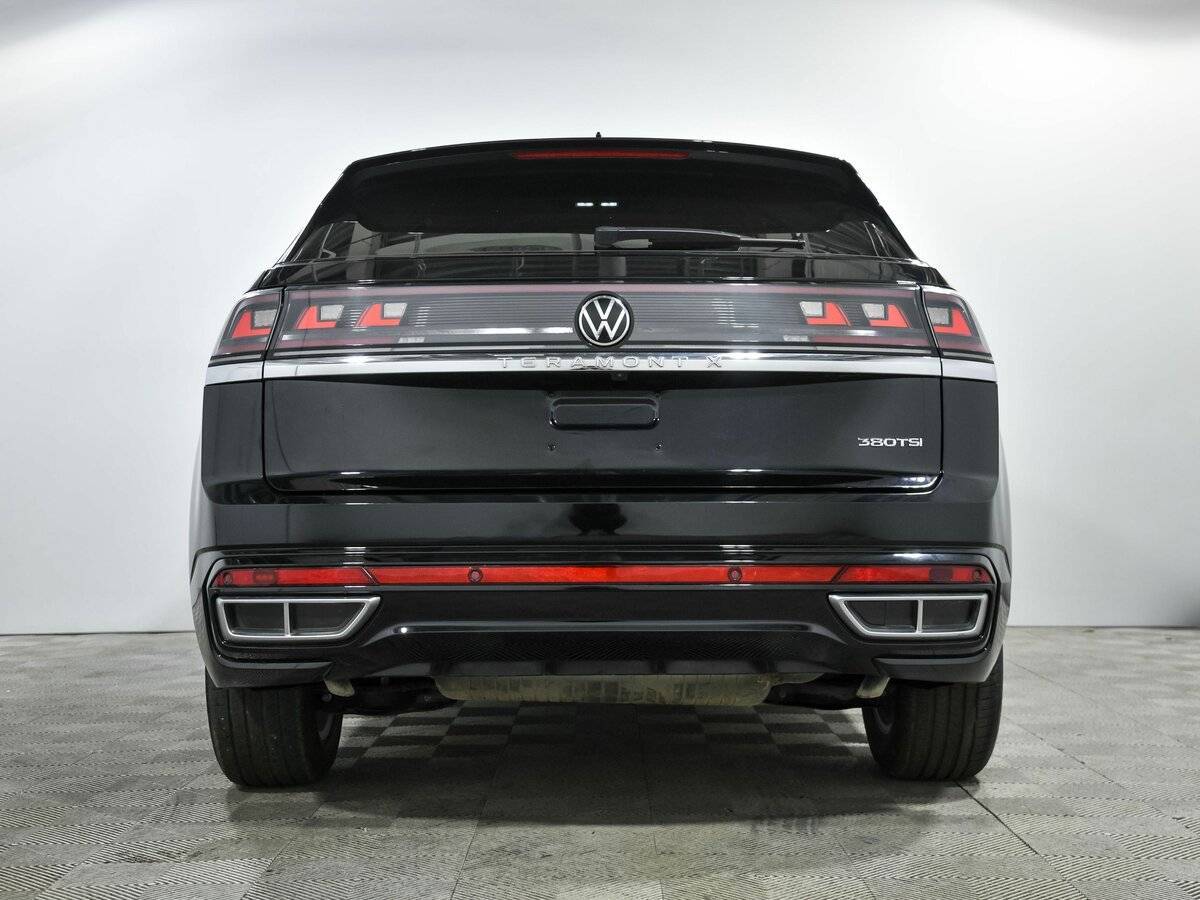 Volkswagen Teramont