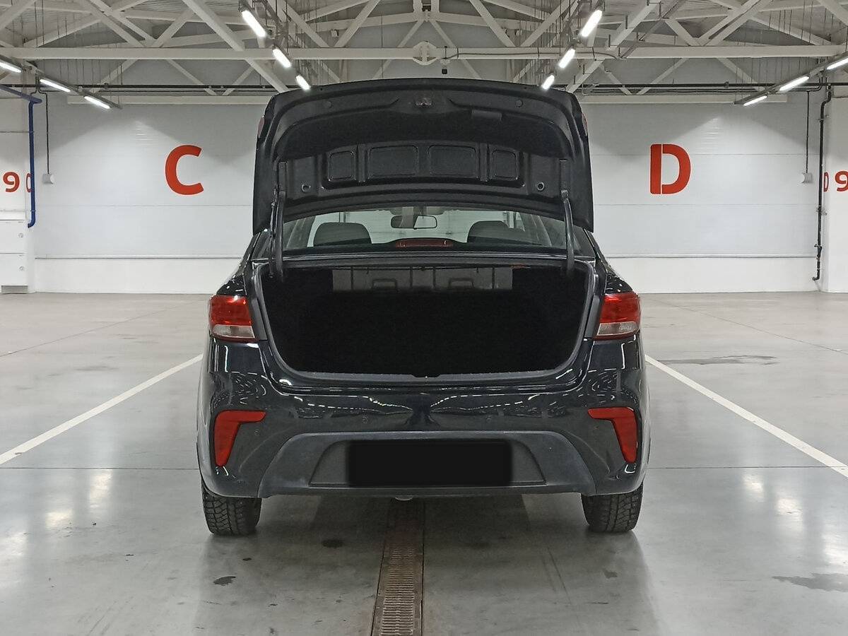 Kia Rio 2019