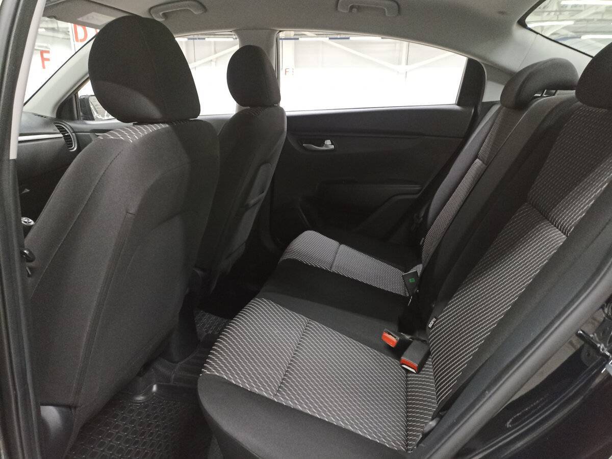 Kia Rio 2019