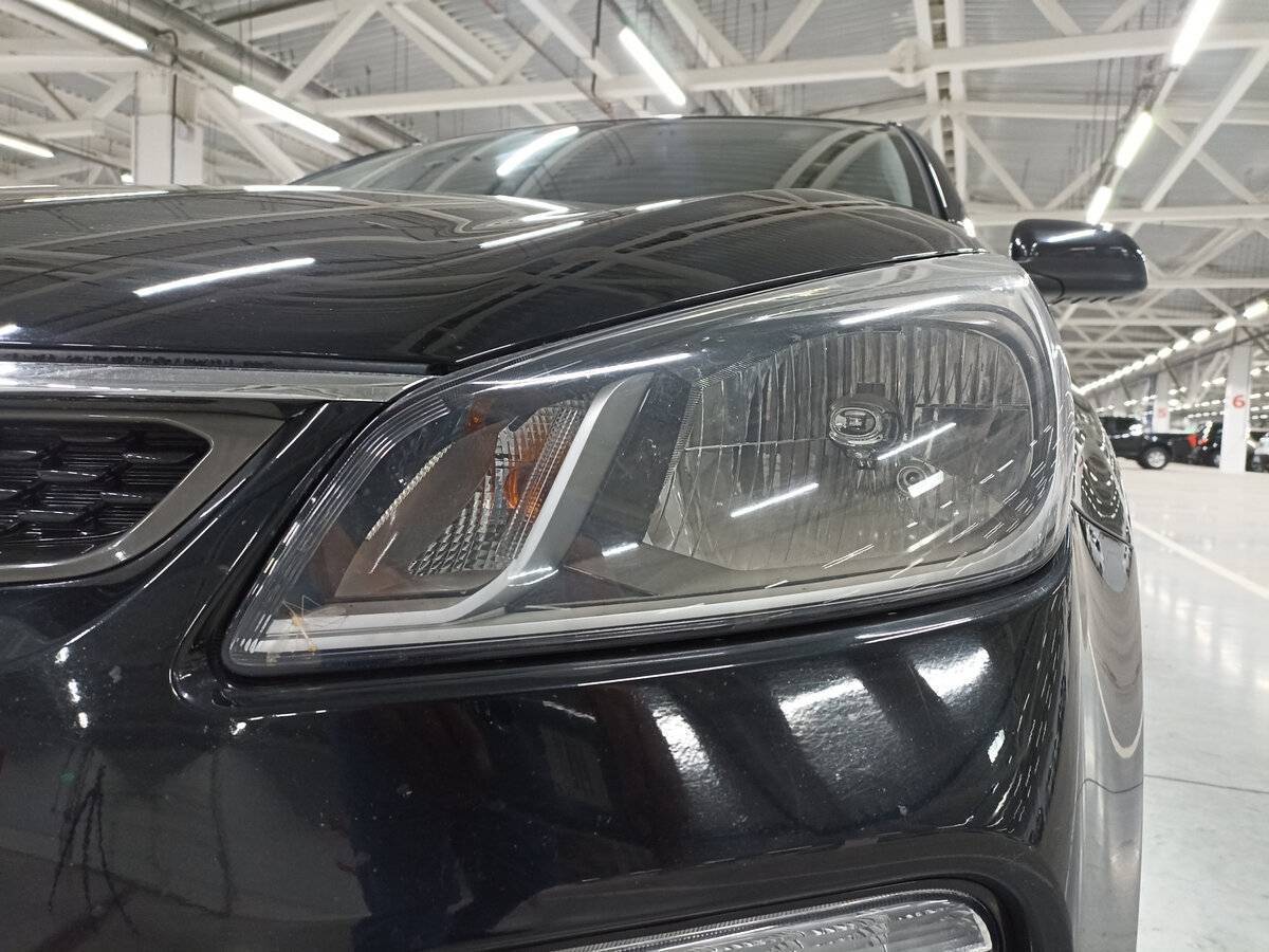 Kia Rio 2019