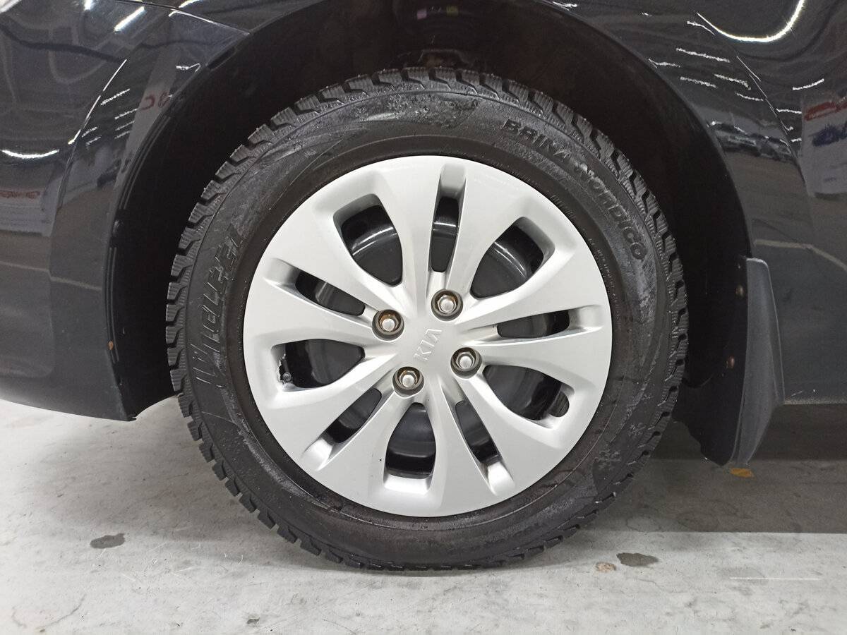 Kia Rio 2019