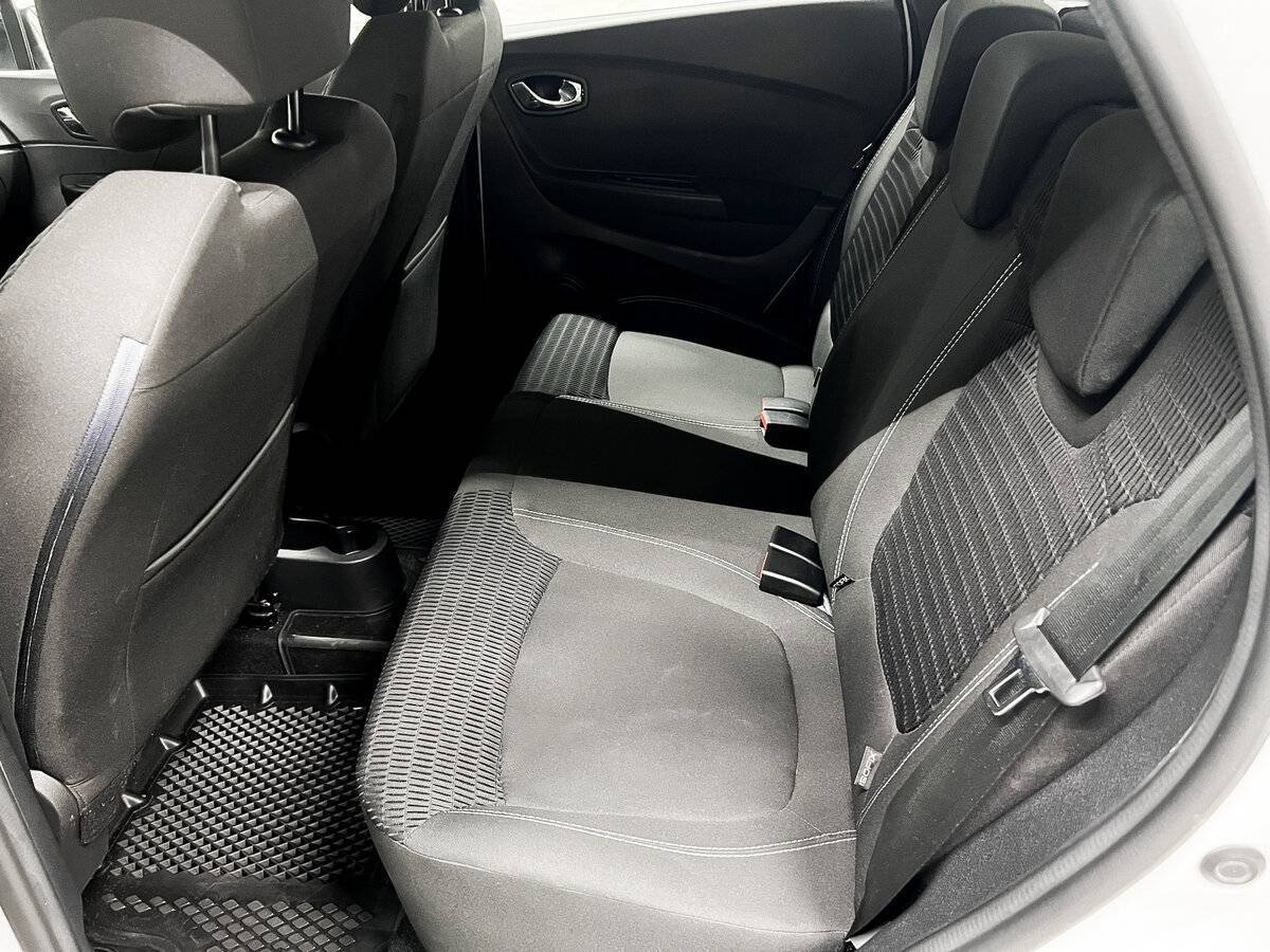 Renault Kaptur 2019