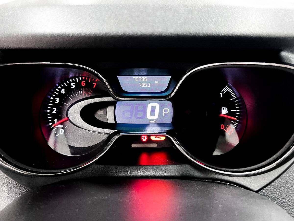Renault Kaptur 2019