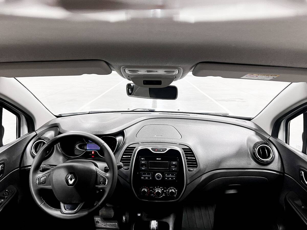 Renault Kaptur 2019