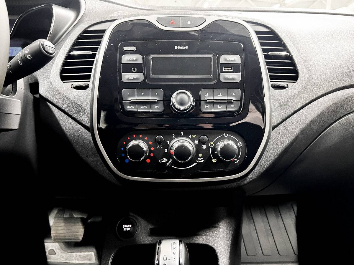 Renault Kaptur 2019