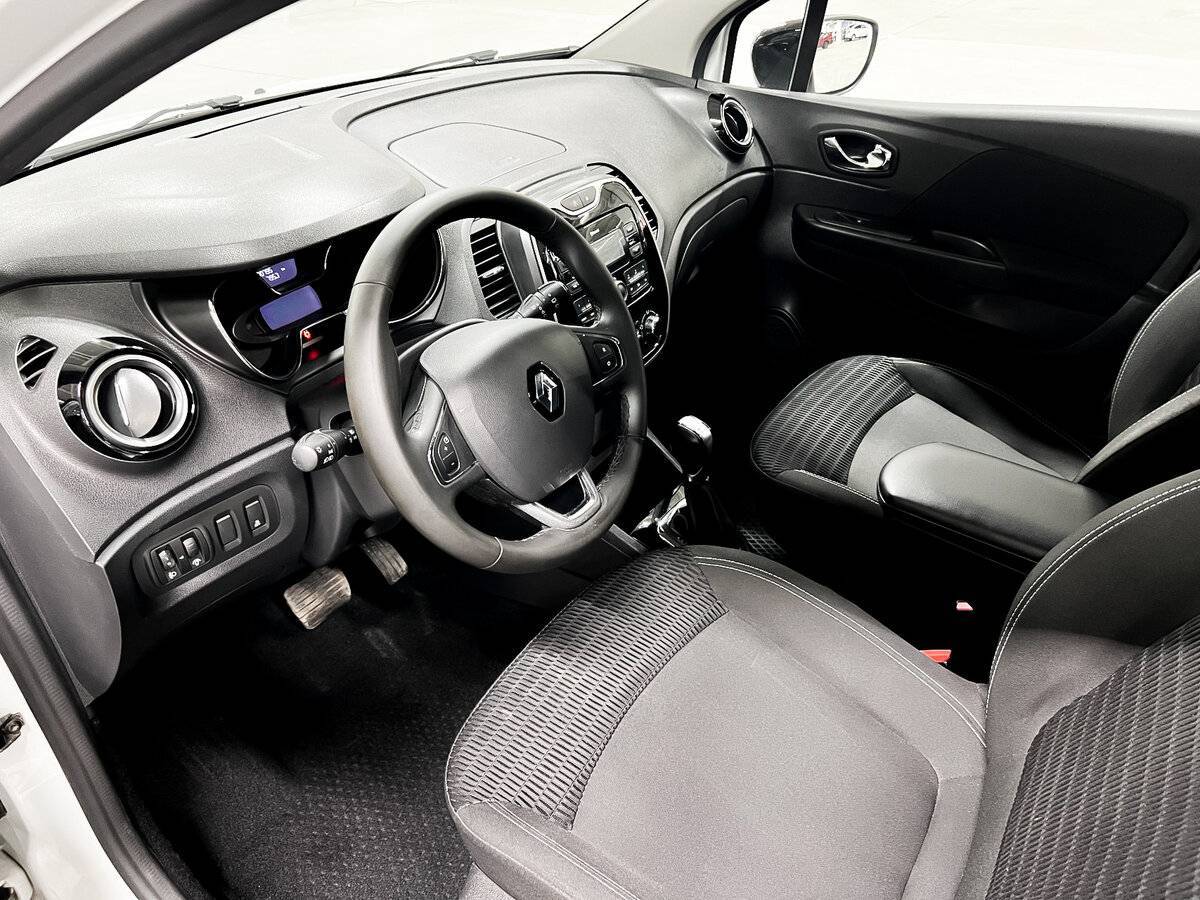 Renault Kaptur 2019