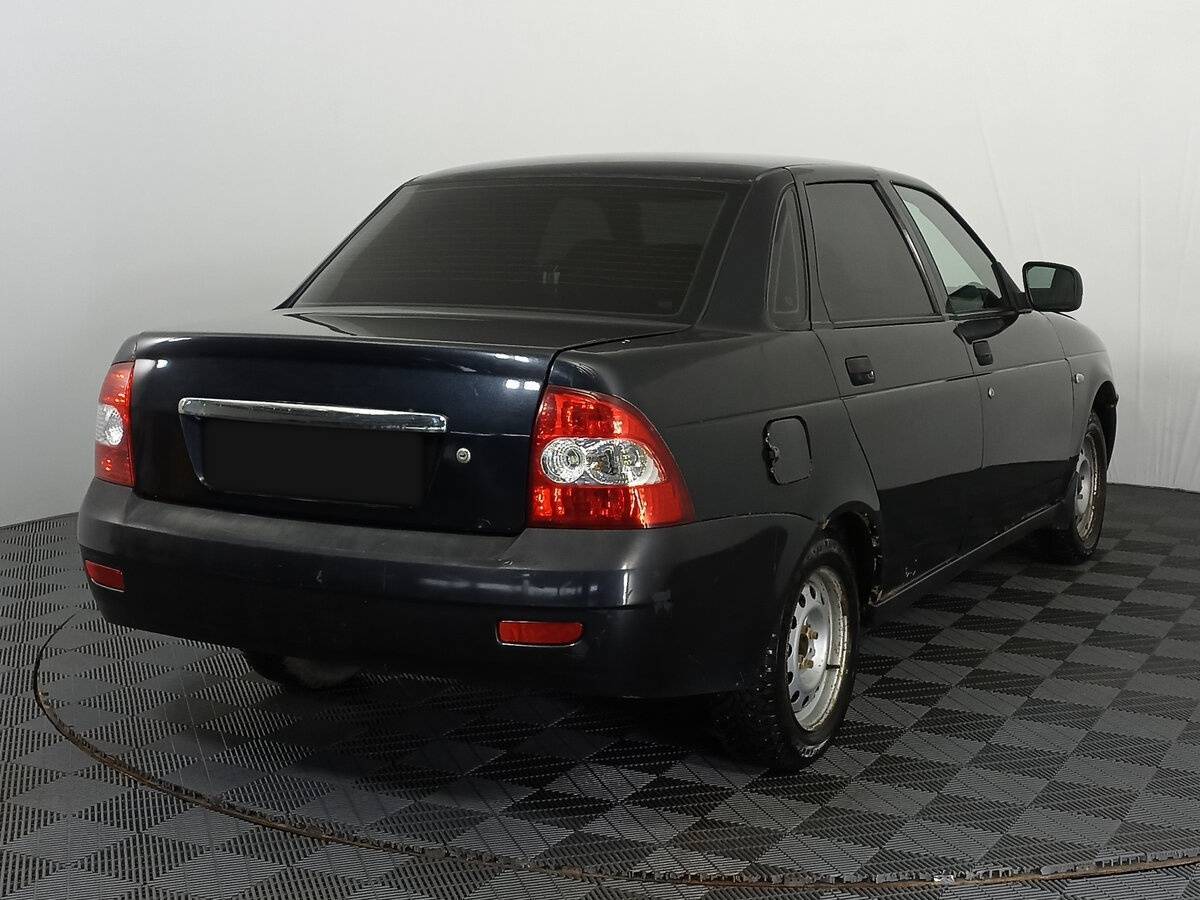 Lada (ВАЗ) Priora