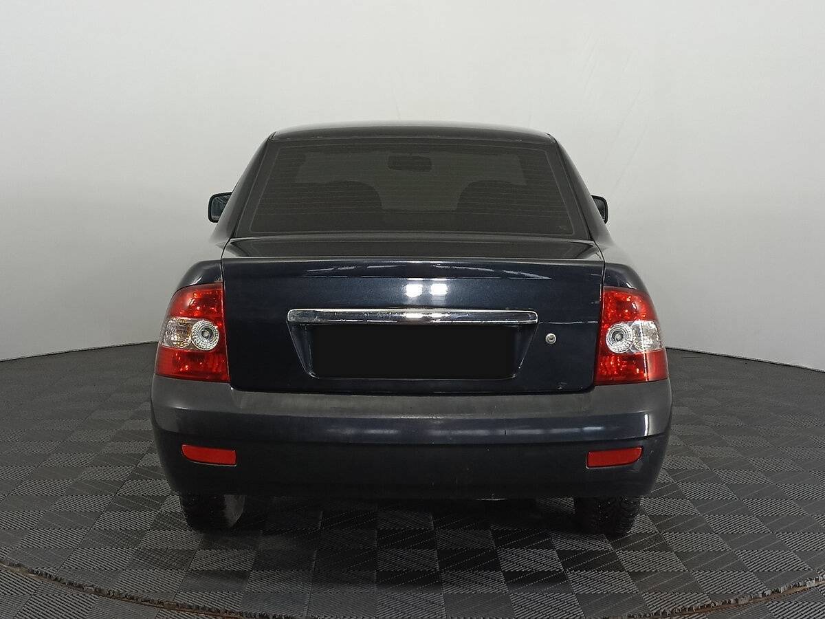 Lada (ВАЗ) Priora