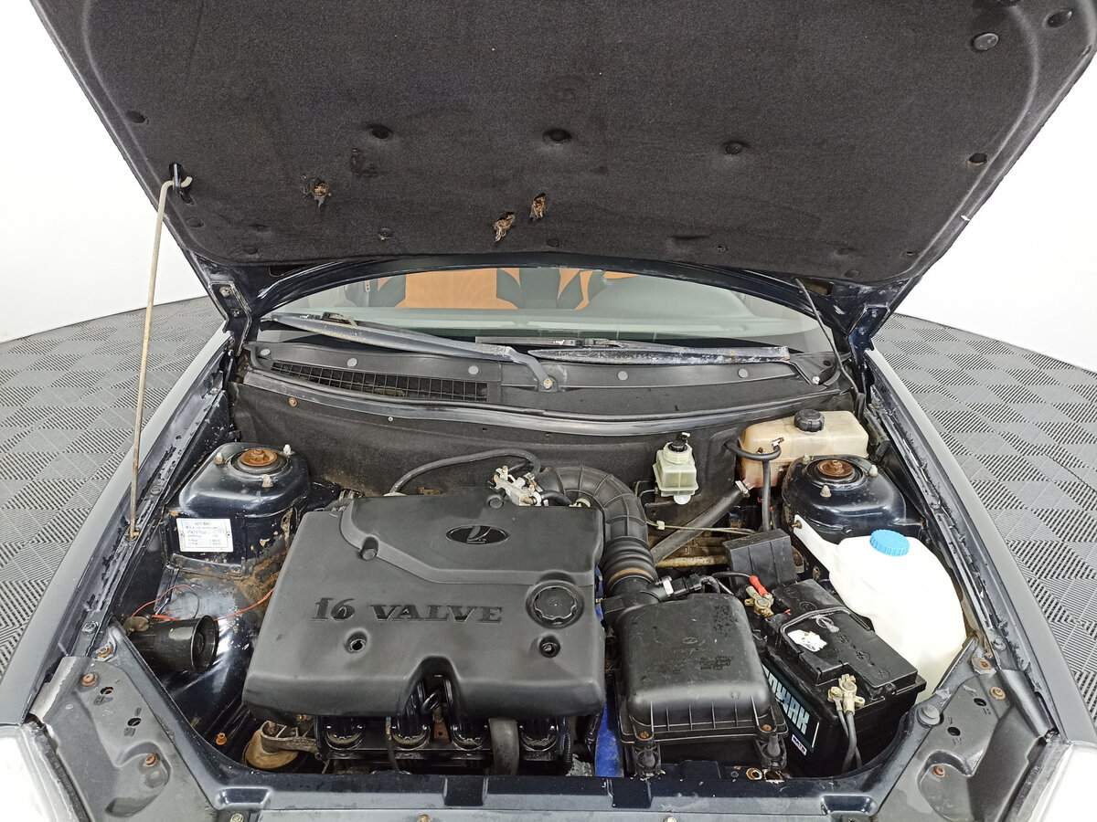 Lada (ВАЗ) Priora