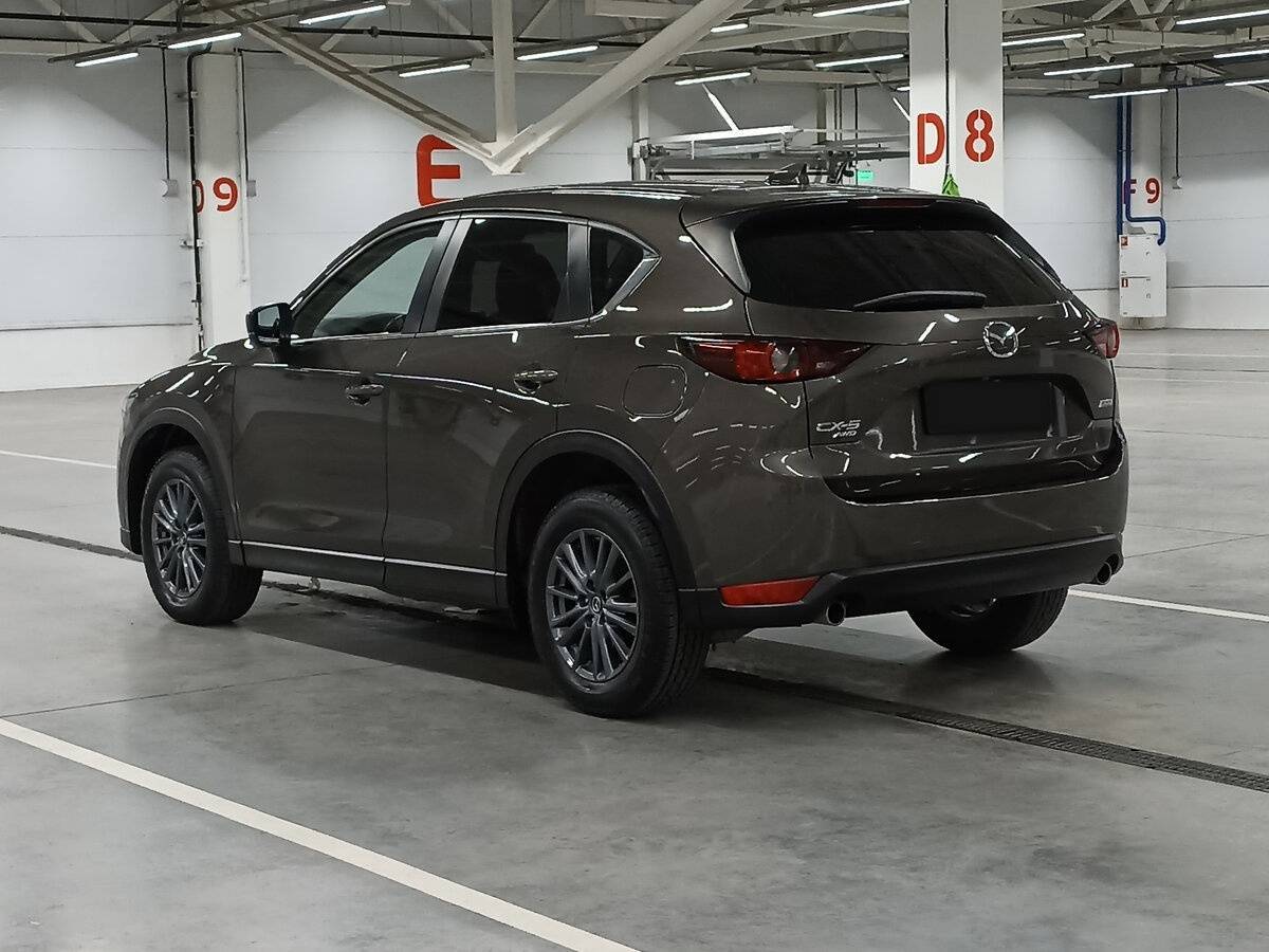 Mazda CX-5 2017