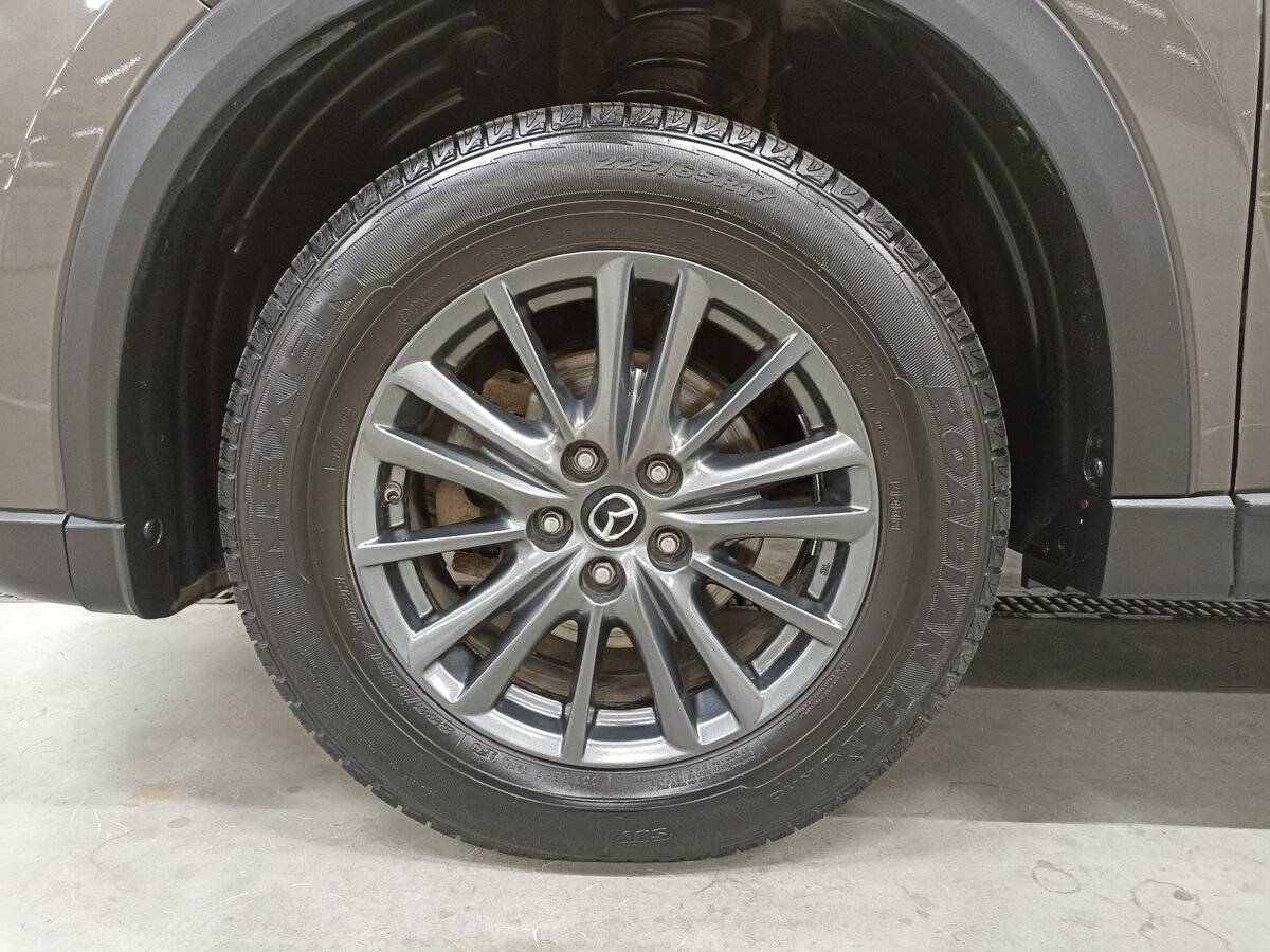 Mazda CX-5 2017