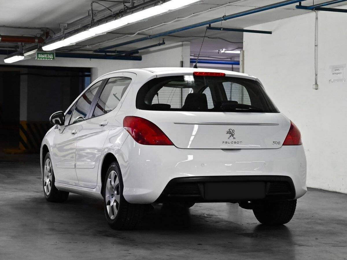 Peugeot 308