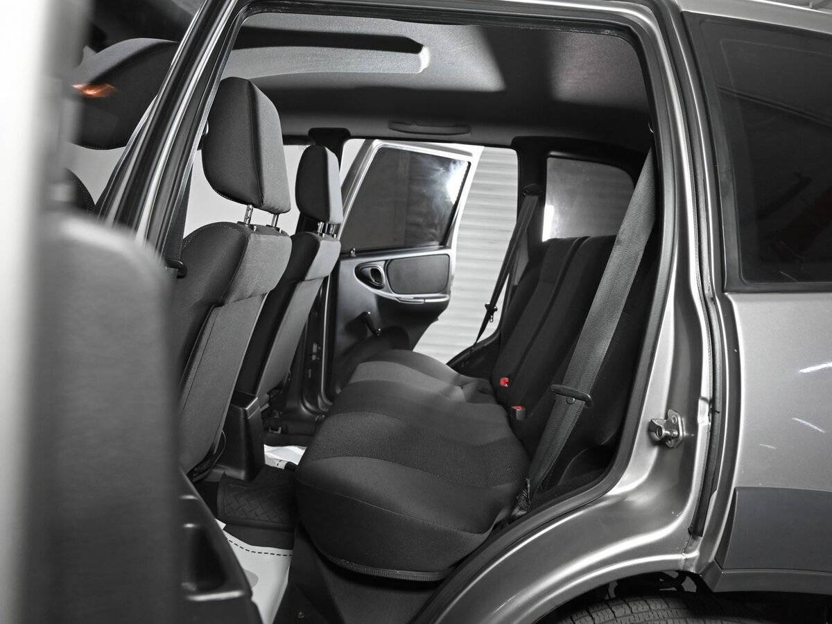 Chevrolet Niva 2014