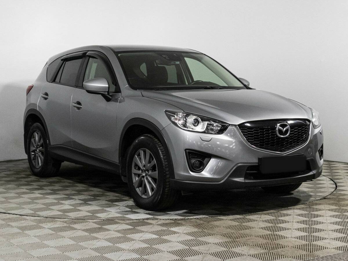 Mazda CX-5 2015