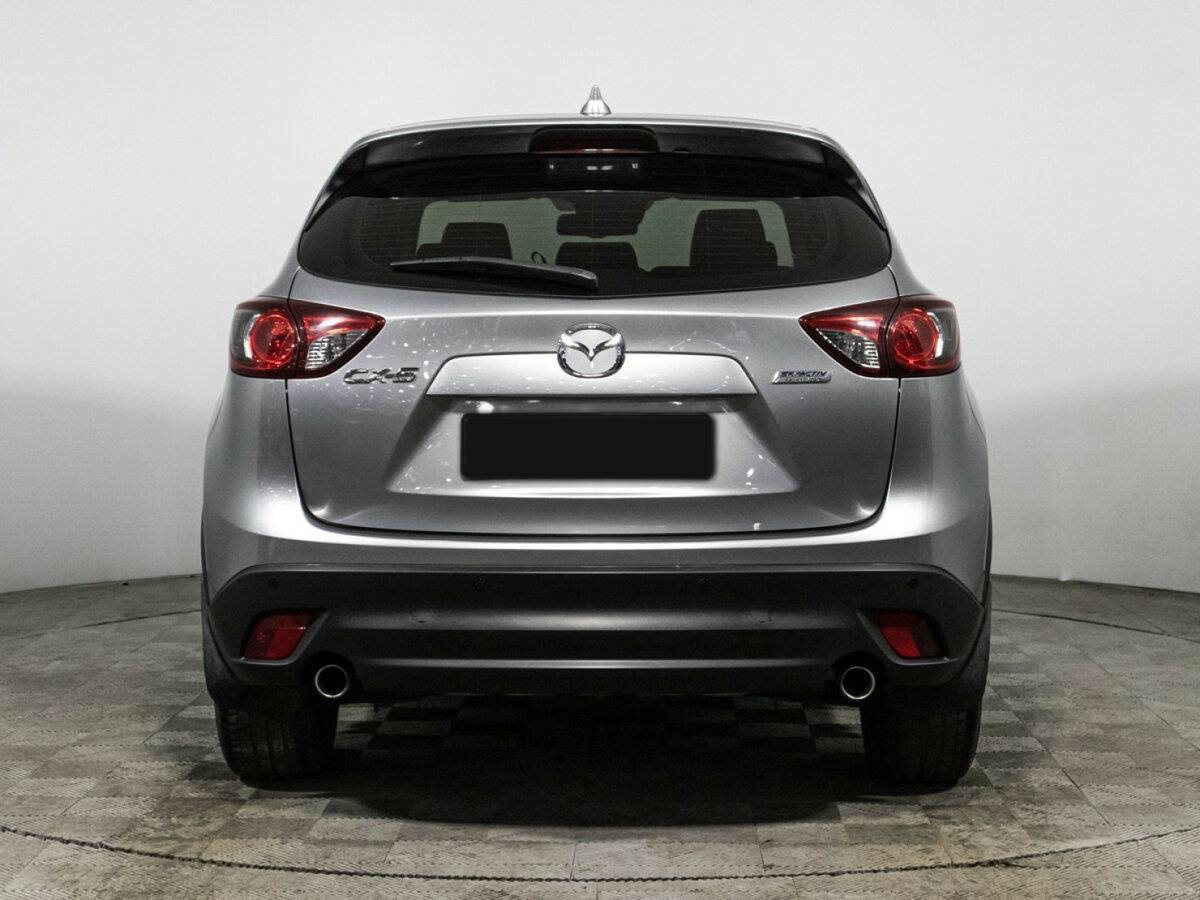Mazda CX-5 2015