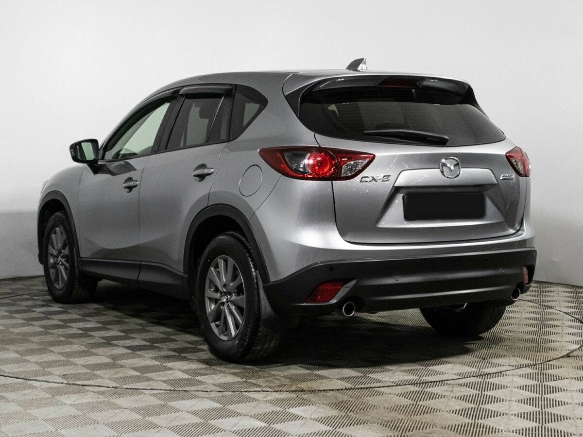 Mazda CX-5 2015