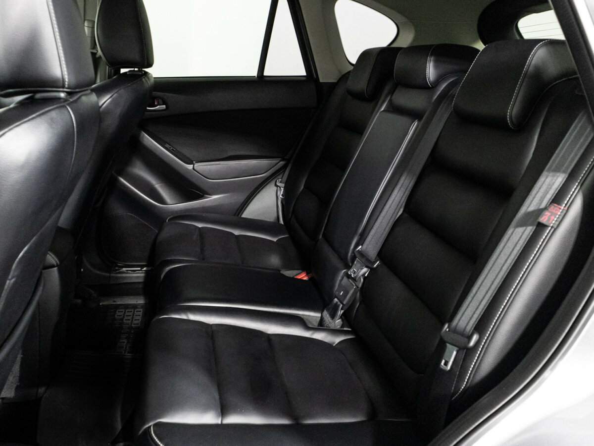 Mazda CX-5 2015