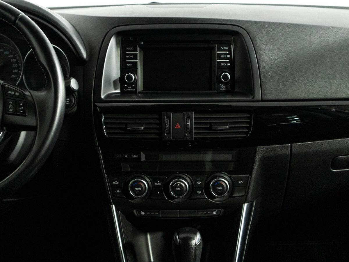 Mazda CX-5 2015