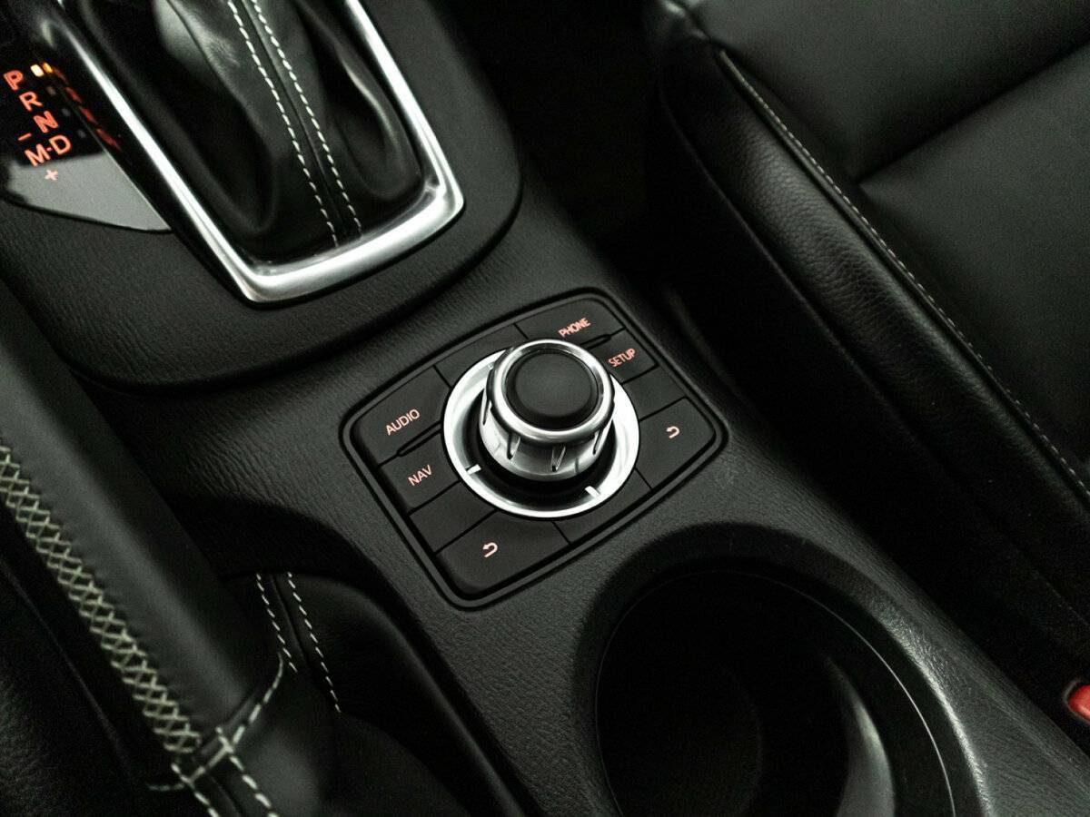 Mazda CX-5 2015