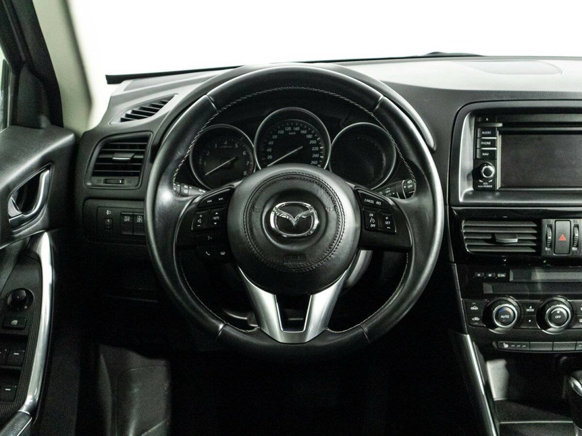 Mazda CX-5 2015