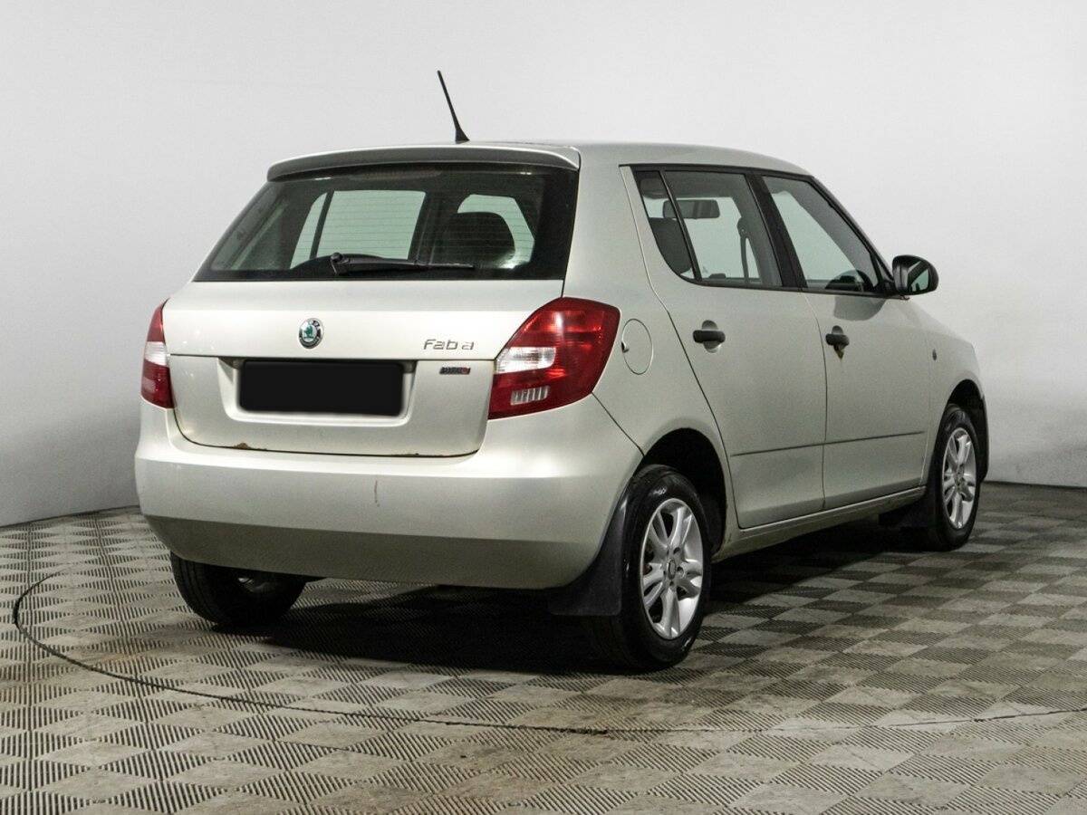 Skoda Fabia