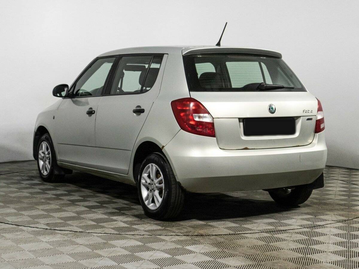 Skoda Fabia