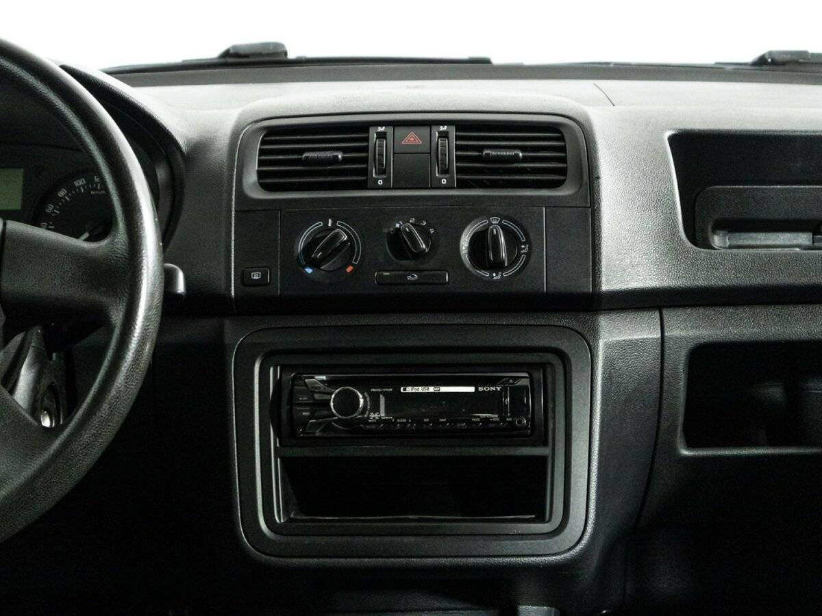 Skoda Fabia 2011