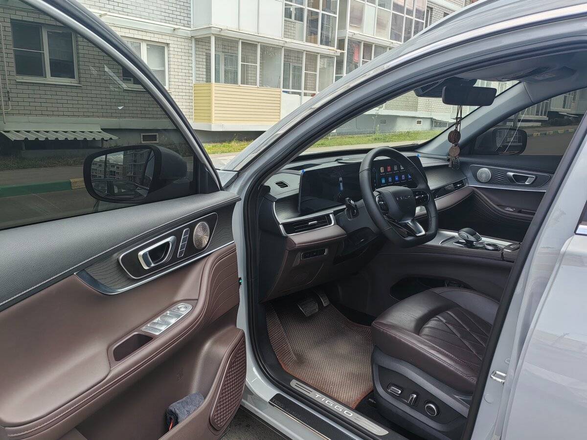 Chery Tiggo 8 Pro Max